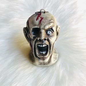Halloween Zombie Hanging Door Decor